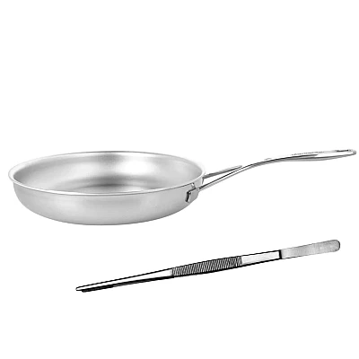 Demeyere Silverline 7 Koekenpan 28 cm