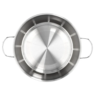 Demeyere Specialties Rookpan 28 cm