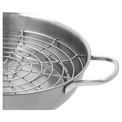 Demeyere Specialties Rookpan 28 cm