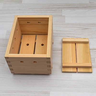 Tofu Kit Hinoki Japan