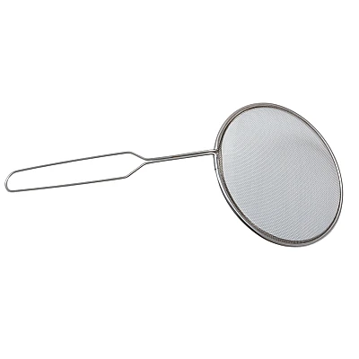 Melkopschuimzeefje Groot