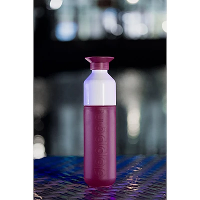 Dopper Waterfles Funky Fuchsia