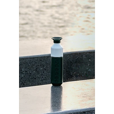 Dopper Waterfles Dark Spring
