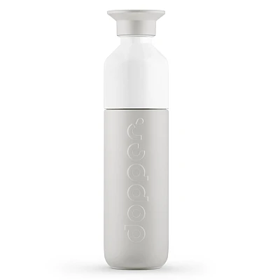 Dopper Isoleerfles Gentle Grey 350 ml