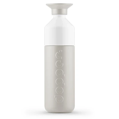Dopper Isoleerfles Gentle Grey 580 ml