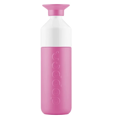 Dopper Isoleerfles Pelican Pink 350 ml