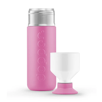 Dopper Isoleerfles Pelican Pink 580 ml