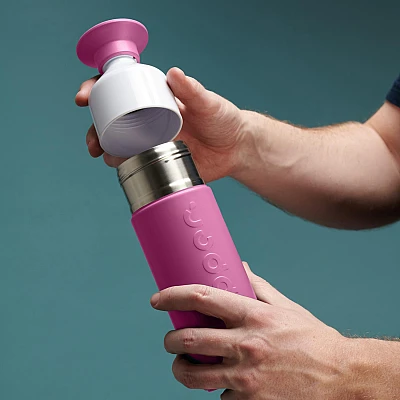 Dopper Isoleerfles Pelican Pink 580 ml