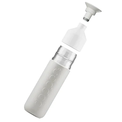 Dopper Isoleerfles Gentle Grey 350 ml
