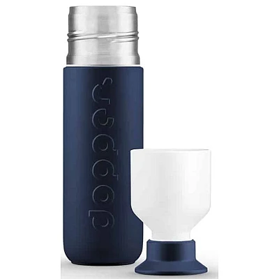 Dopper Isoleerfles Breaker Blue 350 ml