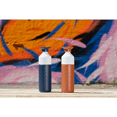 Dopper Isoleerfles Terracotta Tide 580 ml