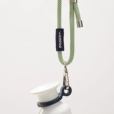 Dopper Koord Sage Green