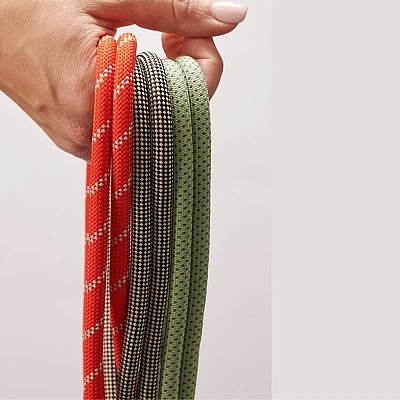 Dopper Koord Silver Red