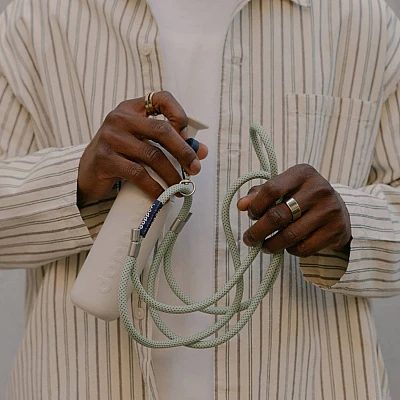 Dopper Koord Sage Green