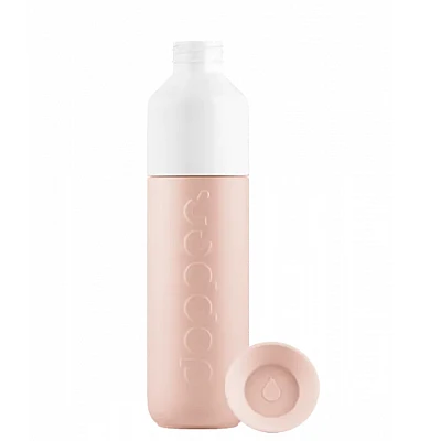 Dopper Isoleerfles Pebble Peach 350 ml