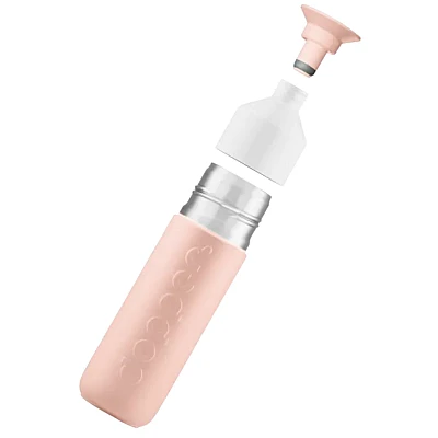 Dopper Isoleerfles Pebble Peach 350 ml