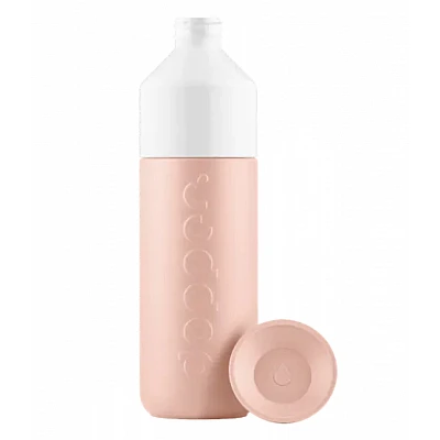Dopper Isoleerfles Pebble Peach 580 ml