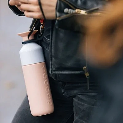 Dopper Isoleerfles Pebble Peach 580 ml