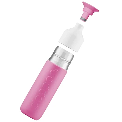 Dopper Isoleerfles Pelican Pink 350 ml