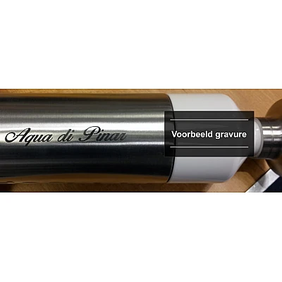 Dopper Waterfles RVS BPA vrij (350 ml)