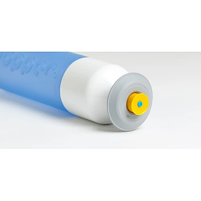 Dopper Sport Cap Blauw