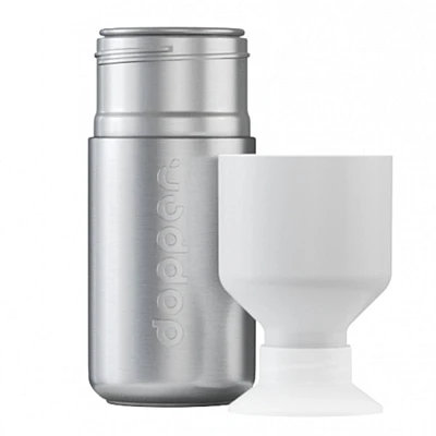 Dopper Waterfles RVS BPA vrij (350 ml)