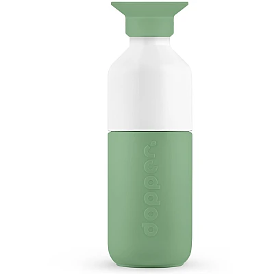 Dopper Waterfles Fresh Green BPA vrij (350 ml)