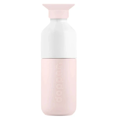 Dopper Waterfles Soft Pink BPA vrij (350 ml)