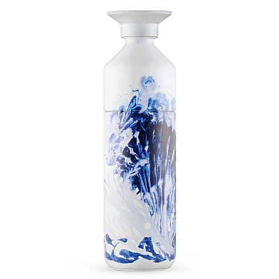 Dopper Isoleerfles X Royal Delft - The Current 580 ml