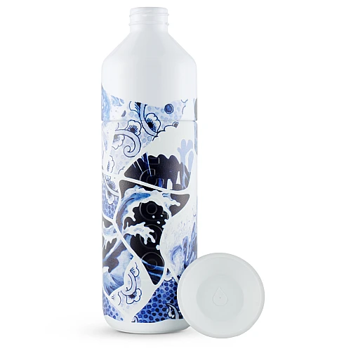 Dopper Isoleerfles X Royal Delft - The Tide 580 ml