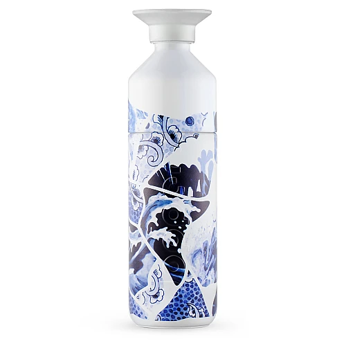 Dopper Isoleerfles X Royal Delft - The Tide 580 ml