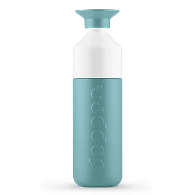 Dopper Isoleerfles Bottlenose Blue 580 ml