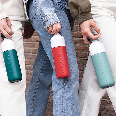 Dopper Isoleerfles Green Lagoon 580 ml