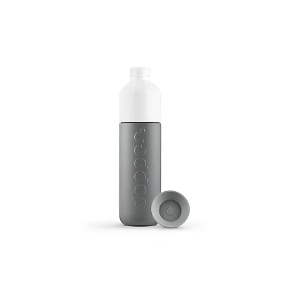 Dopper Isoleerfles Glacier Grey 350 ml