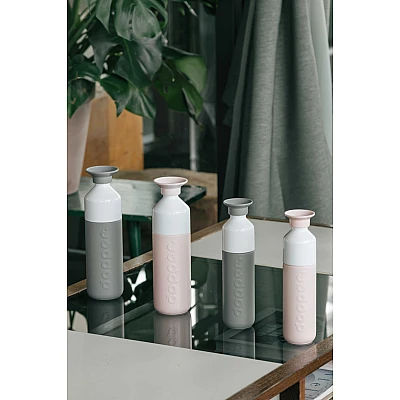 Dopper Isoleerfles Glacier Grey 350 ml
