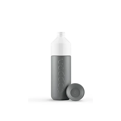 Dopper Isoleerfles Glacier Grey 580 ml