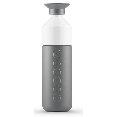 Dopper Isoleerfles Glacier Grey 580 ml