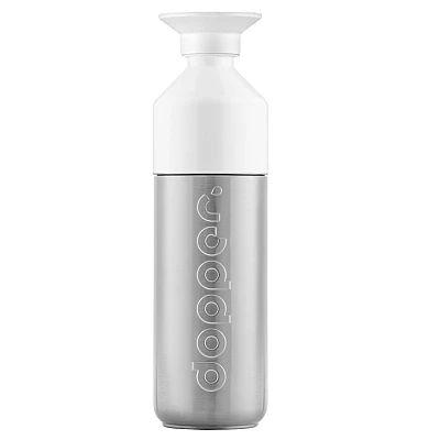 Dopper Waterfles Silver Insulated (580 ml)