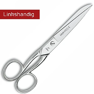 3 Claveles Household Scissors 15 cm (Left)