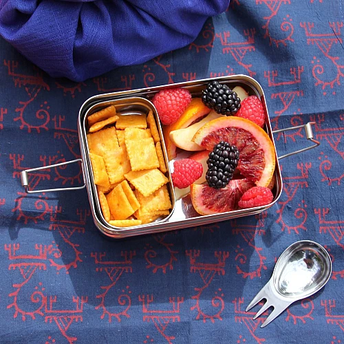 eco lunchbox three in one