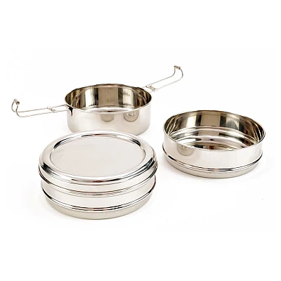 Eco Lunchbox Tri Bento