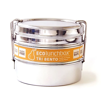Eco Lunchbox Tri Bento