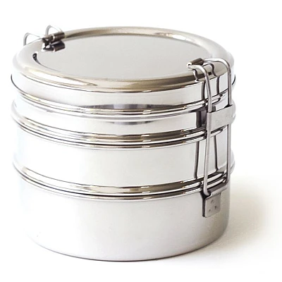 Eco Lunchbox Tri Bento