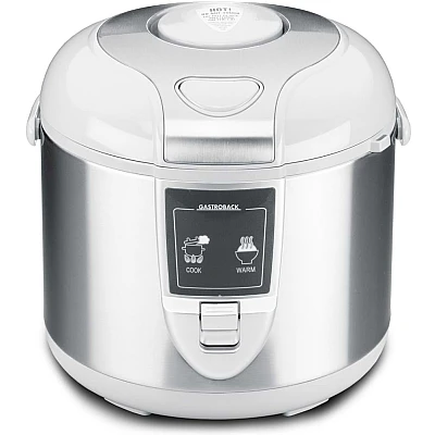 Gastroback Design Pro Rice Cooker 3 Liter