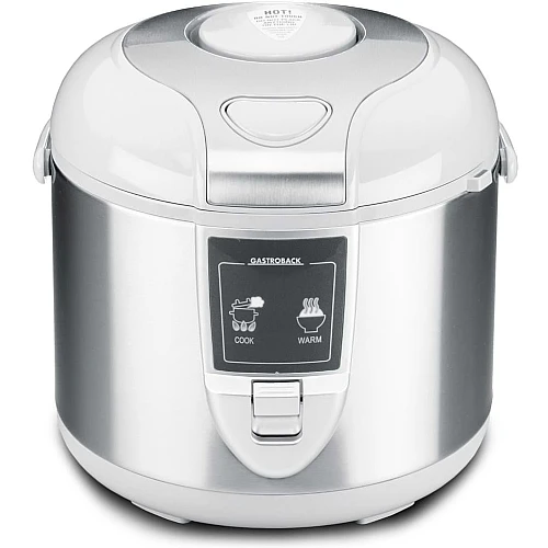 Gastroback Design Pro Rice Cooker 5 Liter