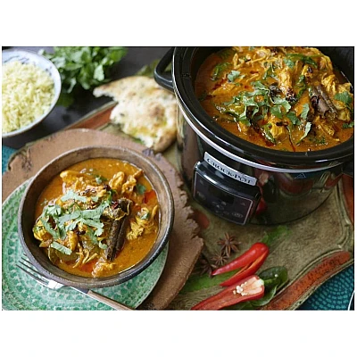 Crock-Pot Slowcooker 2,4 L