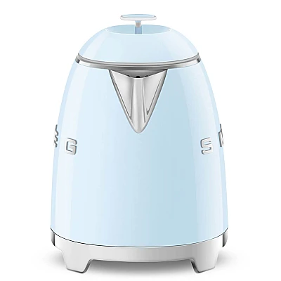 SMEG MIni Waterkoker KLF05PBEU Blauw 0.8 Liter