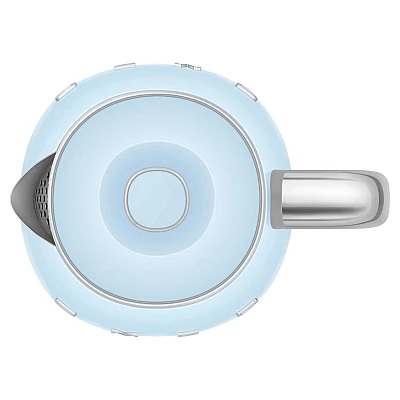 SMEG MIni Waterkoker KLF05PBEU Blauw 0.8 Liter