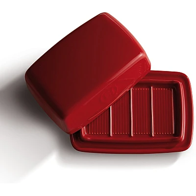 Emile Henry Butter dish