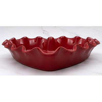 Emile Henry Oven Dish Heart
